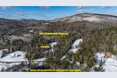 Lot 3 Kimpton Brook Road, Wilmot, NH 03287 - Photo 1