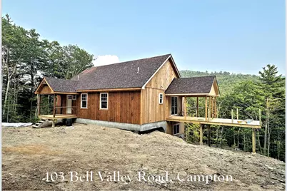 104 Bell Valley Road, Campton, NH 03223 - Photo 1