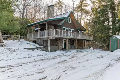 223 Alpstrausse Road, Bartlett, NH 03845 - Photo 1