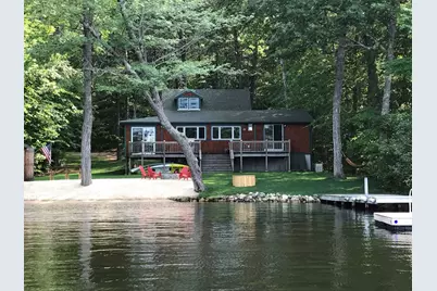139 Au Bord Du Lac Road, Wakefield, NH 03830 - Photo 1