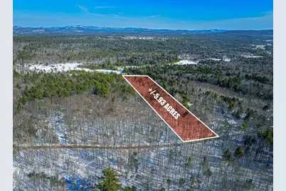 0 Old Pound Road, Effingham, NH 03882 - Photo 1