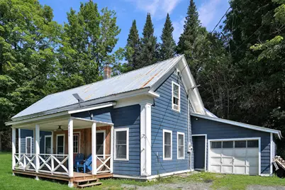 4009 Vt Route 15, Wolcott, VT 05680 - Photo 1