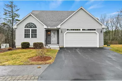 32 Autumn Lane #32, East Kingston, NH 03827 - Photo 1