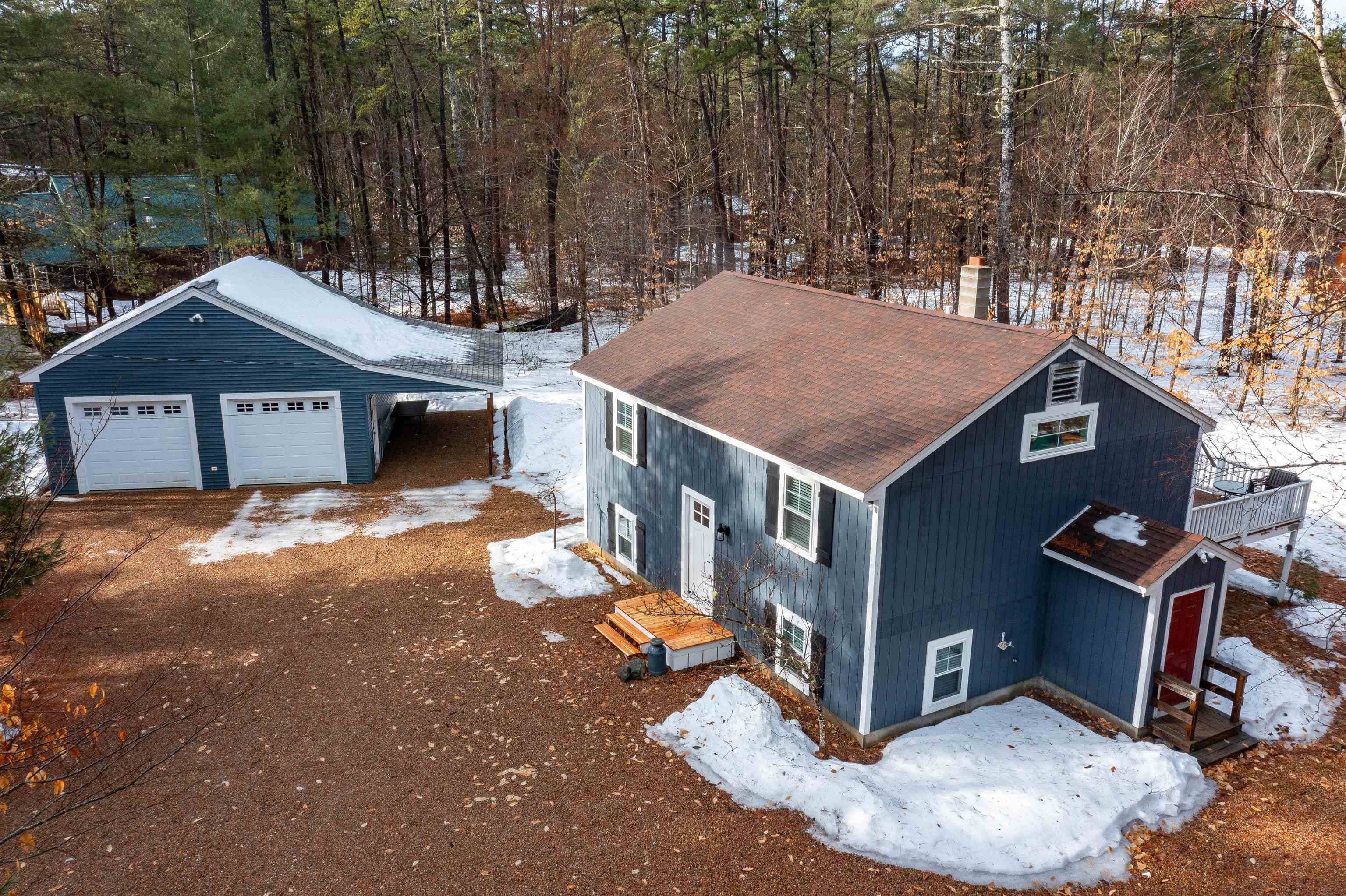 144 Mason Dr, Tamworth, NH 03817 - MLS 5032972 - Coldwell Banker