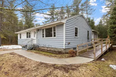 484 Poverty Plains Road, Warner, NH 03278 - Photo 1