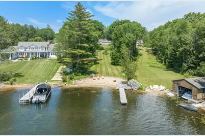 140 Lake Shore Drive, Moultonborough, NH 03254 - Photo 1