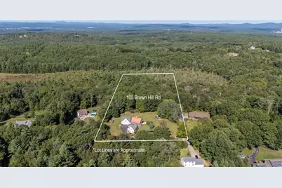 105 Brown Hill Road, Bow, NH 03304 - Photo 1