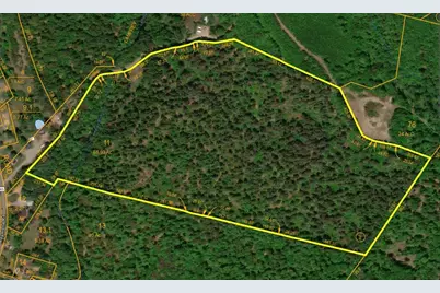 Map 415 Lot 11 Raymond Road, Deerfield, NH 03037 - Photo 1