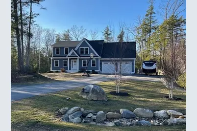 112 Maple Ridge Road, Nottingham, NH 03290 - Photo 1