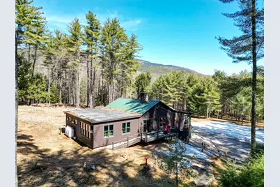 475 Hurricane Mountain Road, Bartlett, NH 03812 - Photo 1