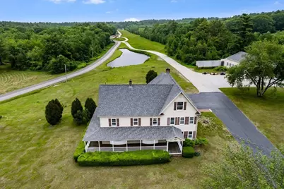 33 Bunker Hill Road, Auburn, NH 03032 - Photo 1