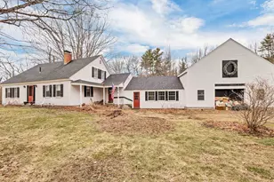 107 Governor Wentworth Hwy, Moultonborough, NH 03254 - Photo 1