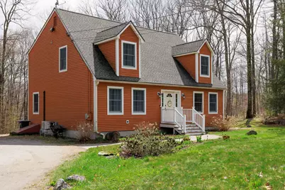 501 Reservoir Road, Deering, NH 03244 - Photo 1