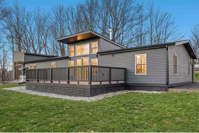 4878 Monkton Road, Monkton, VT 05472 - Photo 1