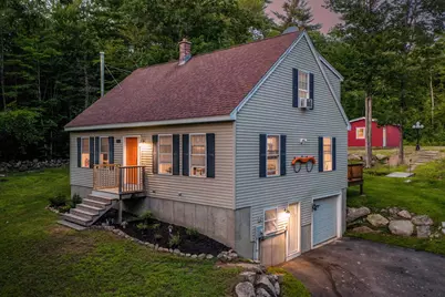 851 Beach Pond Road, Wolfeboro, NH 03894 - Photo 1