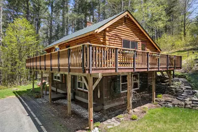 3450 North Perry Road, Barnard, VT 05031 - Photo 1