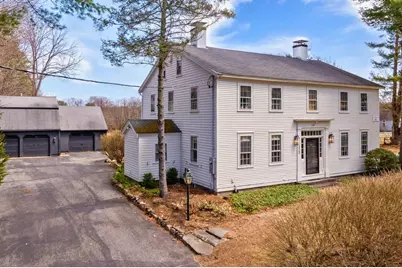323 Exeter Road, Hampton Falls, NH 03844 - Photo 1