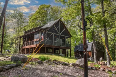 3233 Stinson Lake Road, Ellsworth, NH 03266 - Photo 1