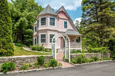 42 Carter Notch Road, Jackson, NH 03846 - Photo 1