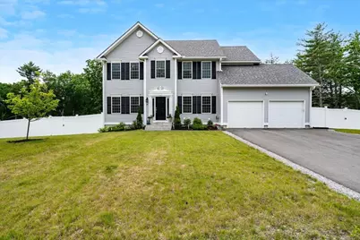 21 Huntington Ridge Road, Bedford, NH 03110 - Photo 1