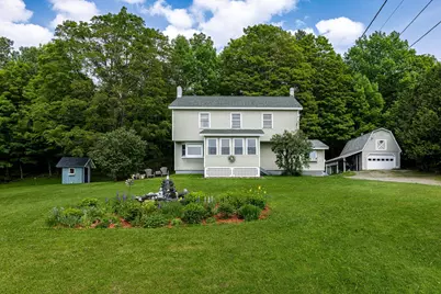 1834 Hebard Hill Road, Randolph, VT 05060 - Photo 1