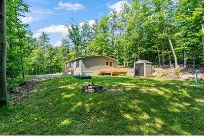 619 Allard Hill Road, Madison, NH 03849 - Photo 1