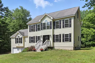 162 Drake Hill Road, Strafford, NH 03884 - Photo 1