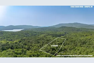 11-1 Stagecoach Road #Map 138, Lot 11-1, Sunapee, NH 03782 - Photo 1