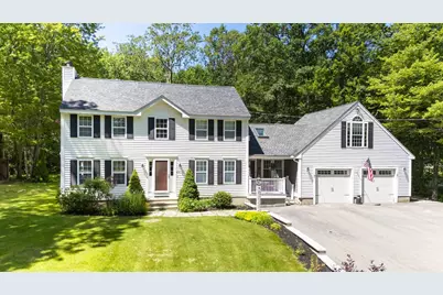 495 Mason Road, Milford, NH 03055 - Photo 1