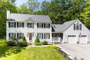 495 Mason Rd, Milford, NH 03055 - Photo 1