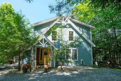 141 East Lake Road, Ludlow, VT 05149 - Photo 1