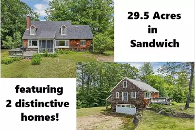 371 Range Road, Sandwich, NH 03227 - Photo 1