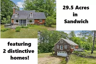 371 Range Rd, Sandwich, NH 03227 - Photo 1