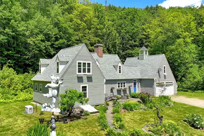 417 Grout Road, Weathersfield, VT 05151 - Photo 1