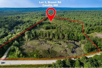 Lot 3 Brown Road, Candia, NH 03034 - Photo 1