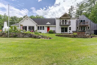 208 Parker Mountain Road, Barrington, NH 03825 - Photo 1