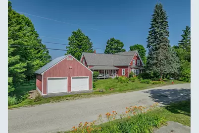 557 Old East Road, Whitefield, NH 03598 - Photo 1