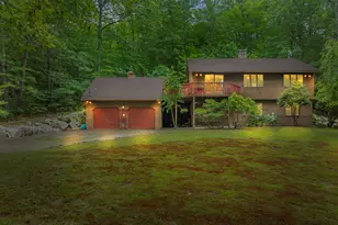 42 Hawkins Pond Rd, Center Harbor, NH 03226 - Photo 1