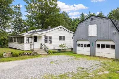 683 Hunkins Pond Road, Sanbornton, NH 03269 - Photo 1