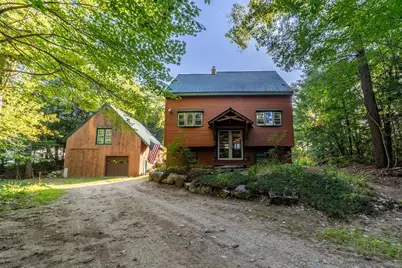 672 Nh Route 132 N, New Hampton, NH 03256 - Photo 1