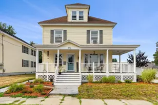 1076 Merrill St, Manchester, NH 03103 - Photo 1