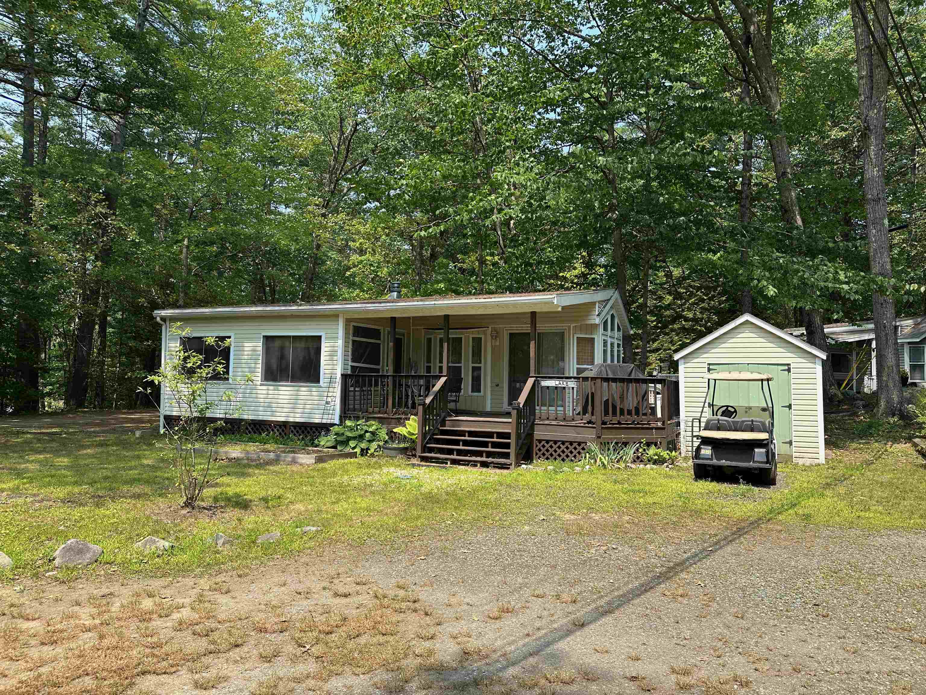 201 Hanson Mill Rd #145, Moultonborough, NH 03254 - MLS 5055245