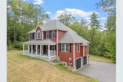 162 Plummer Hill Road, Belmont, NH 03220 - Photo 1