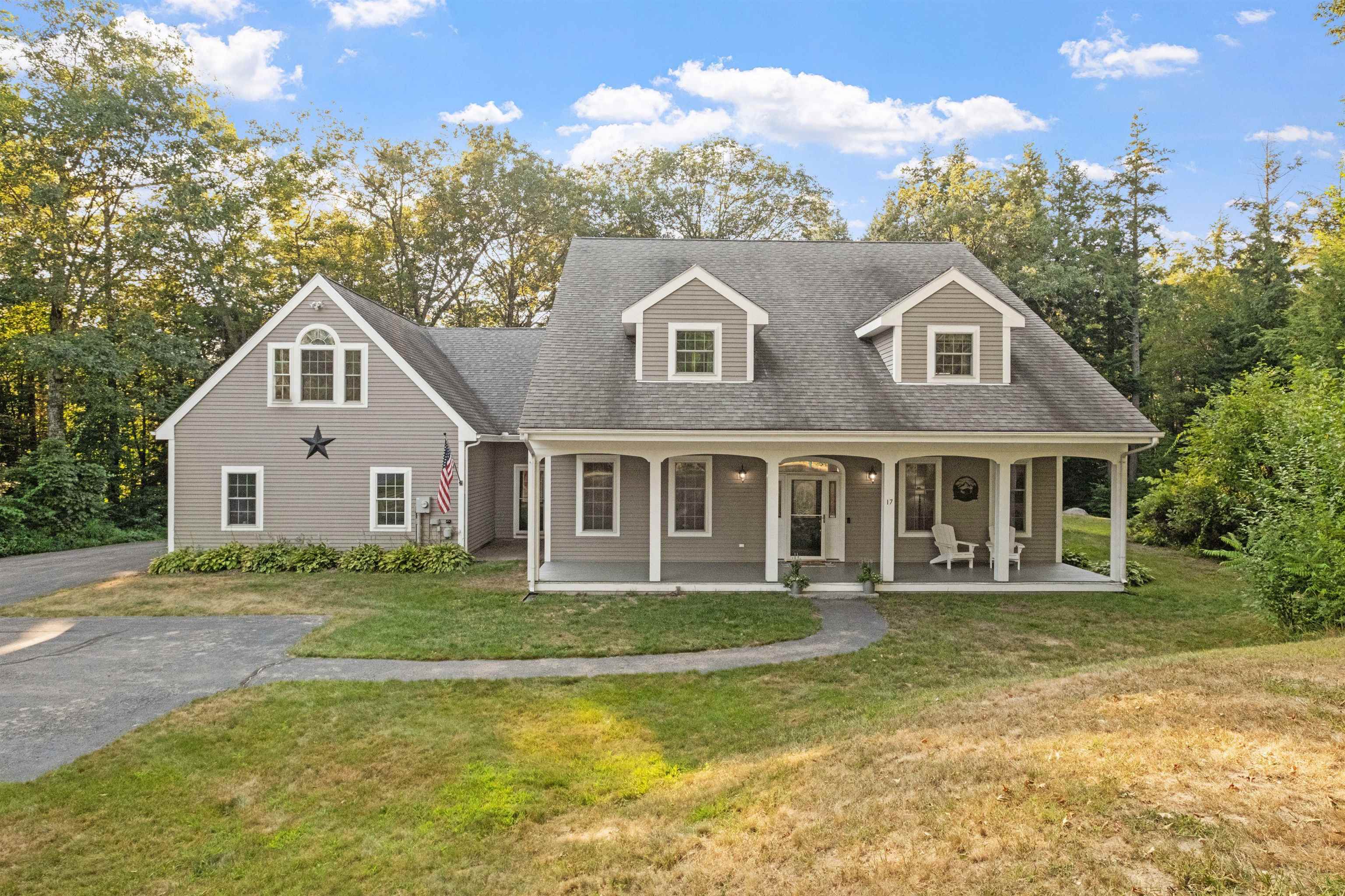 17 Whitehouse Farm Ln, Moultonborough, NH 03254 - MLS 5057085