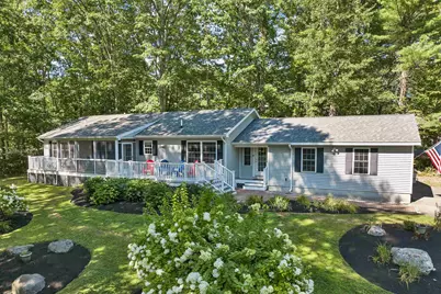 6 Dudley Road, Wolfeboro, NH 03894 - Photo 1