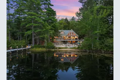 202 Gilman Point Road, Moultonborough, NH 03254 - Photo 1