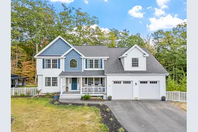 33 Hickorywood Circle, Meredith, NH 03253 - Photo 1