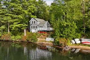 117 E Huntress Pond Rd, Barnstead, NH 03225 - Photo 1