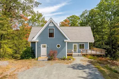 198 Boys Camp Road, Enfield, NH 03748 - Photo 1