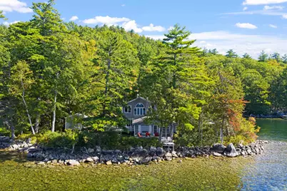 230 Rattlesnake Island, Alton, NH 03810 - Photo 1